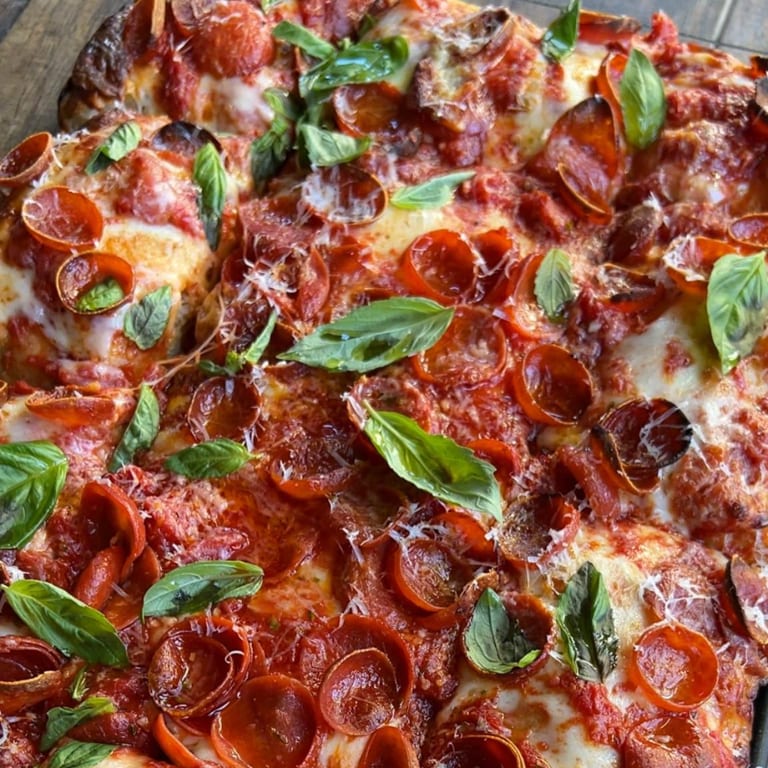 Only The Best Pizza Near the Las Vegas Strip