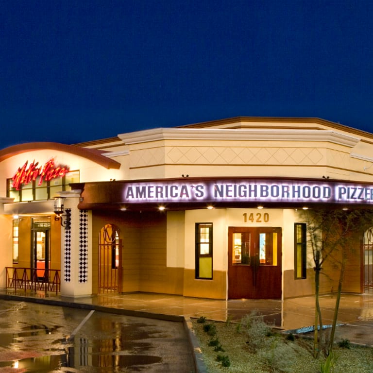 Support Local Pizza in Las Vegas