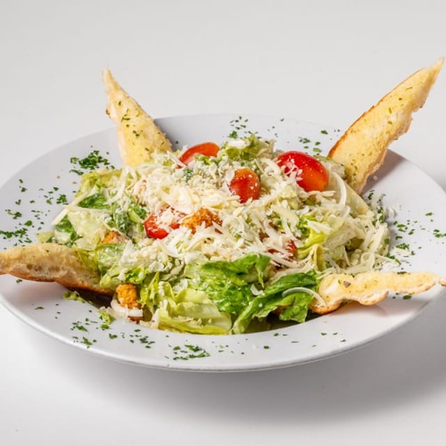 Caesar Salad.
