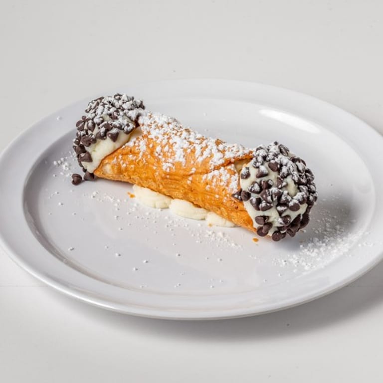 Savor Our Authentic Cannoli