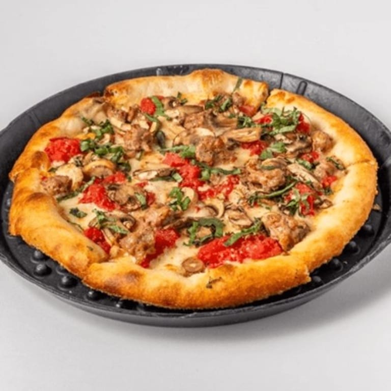 Delicious Veggie Pizza Options