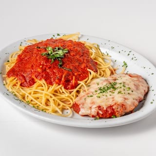 Chicken Parm Dinner