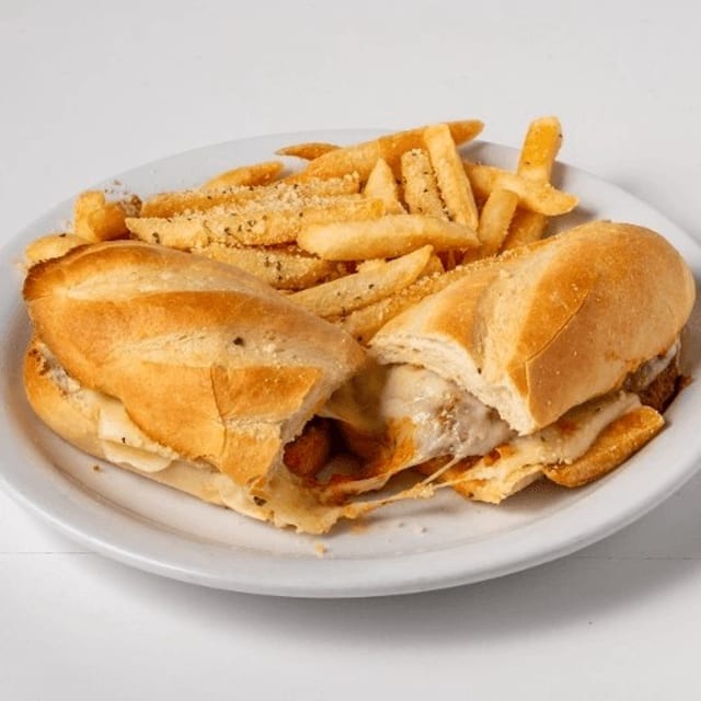 Meatball Sub.