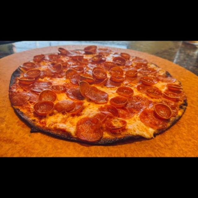The Pepperoni Shuffle.