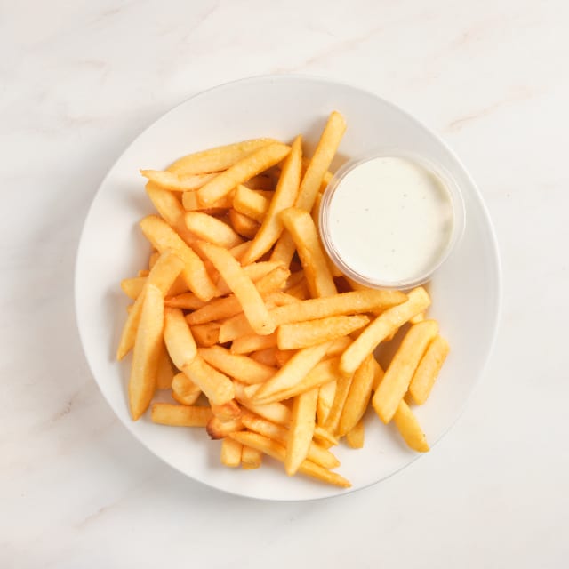 Fries.