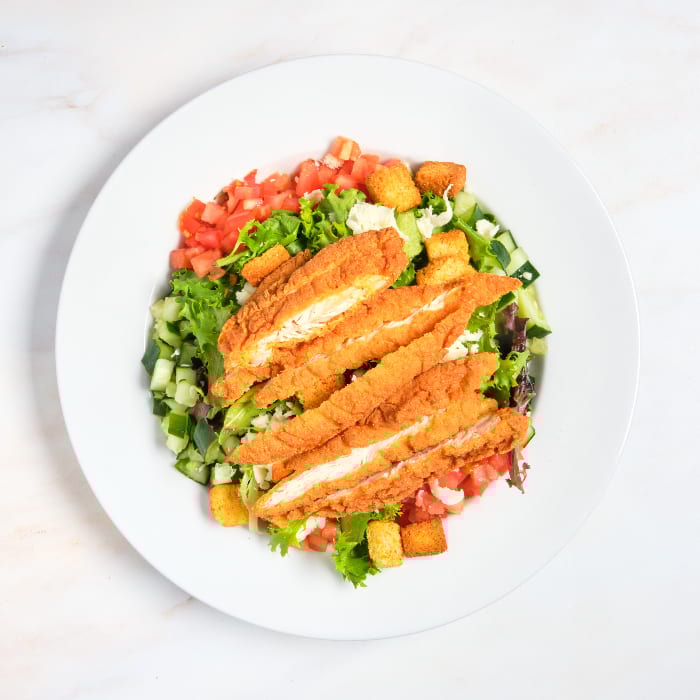 Ranch Chicken Salad.