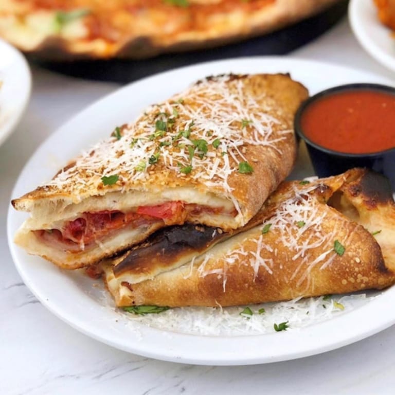 Delicious Stromboli: A Must-Try Italian Specialty