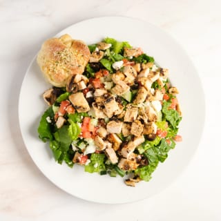 Chopped Chicken Salad