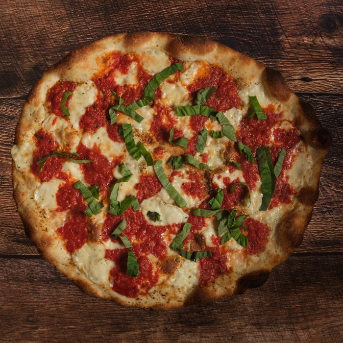 The Margherita Roman Style 12".