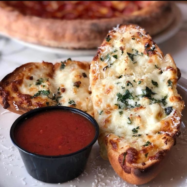 Delicious Garlic Bread Options