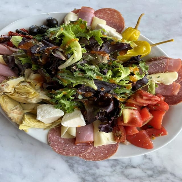 Antipasto Platter.